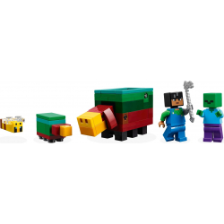 Klocki LEGO 21260 Wiśniowy ogród MINECRAFT